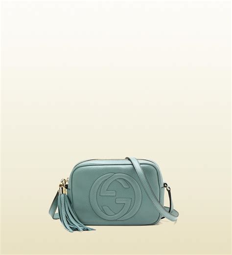 gucci soho light blue|Gucci clothing line.